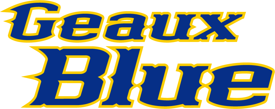 McNeese State Cowboys 2011-2014 Wordmark Logo iron on transfers for T-shirts